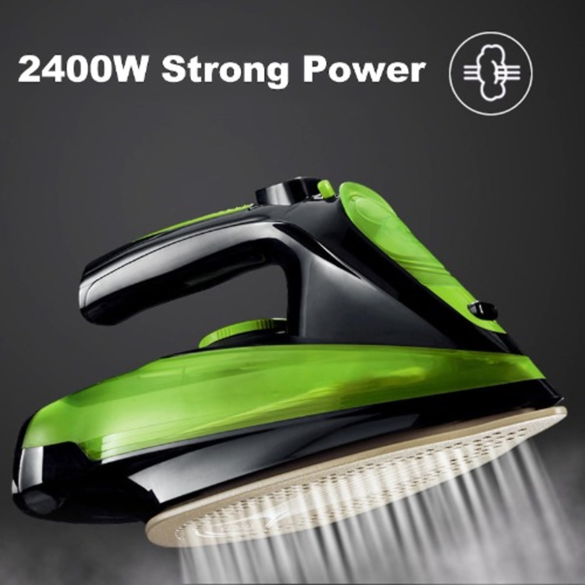 Sokany Cordless Steam Iron 2400w Konga Online Shopping