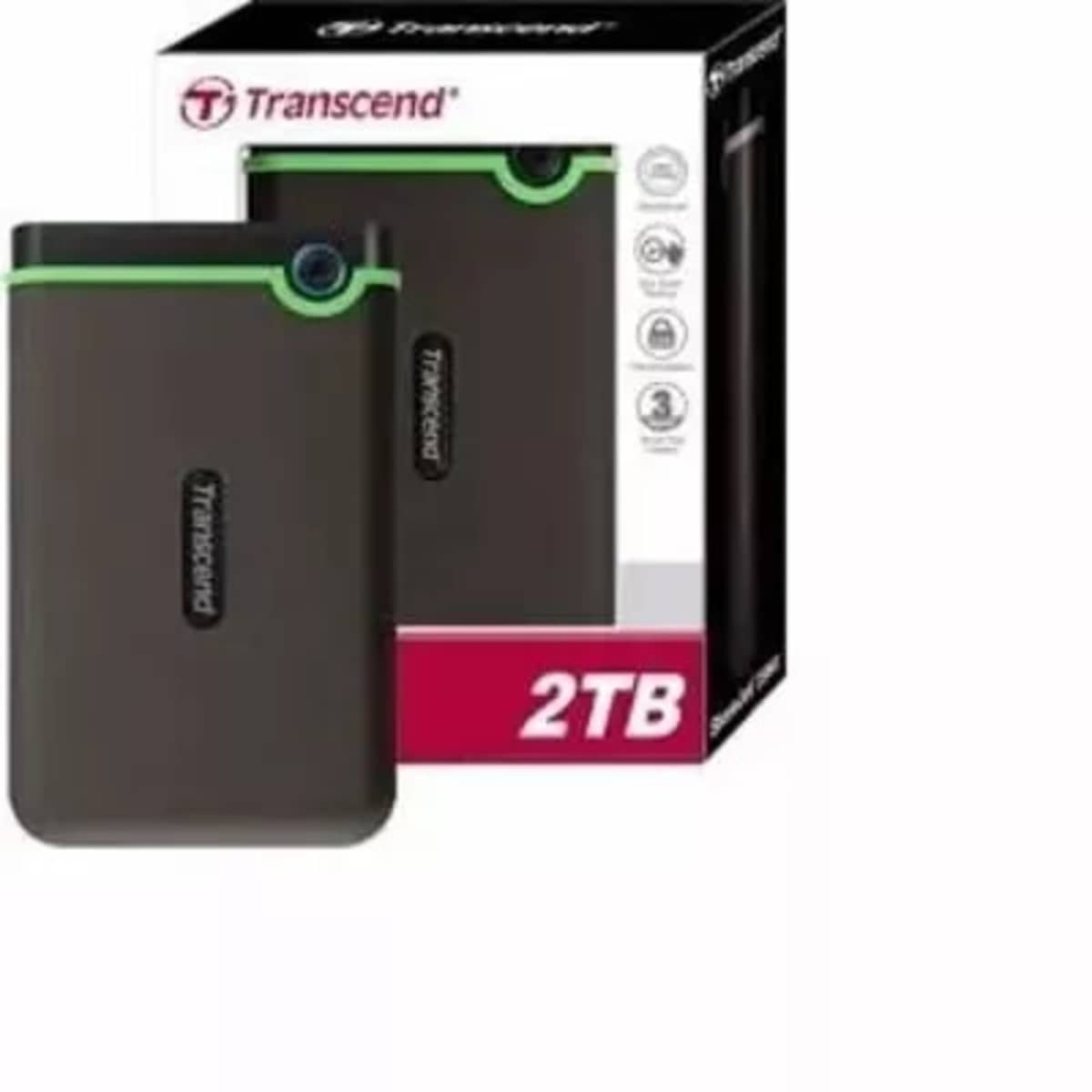 Transcend 2 new arrivals
