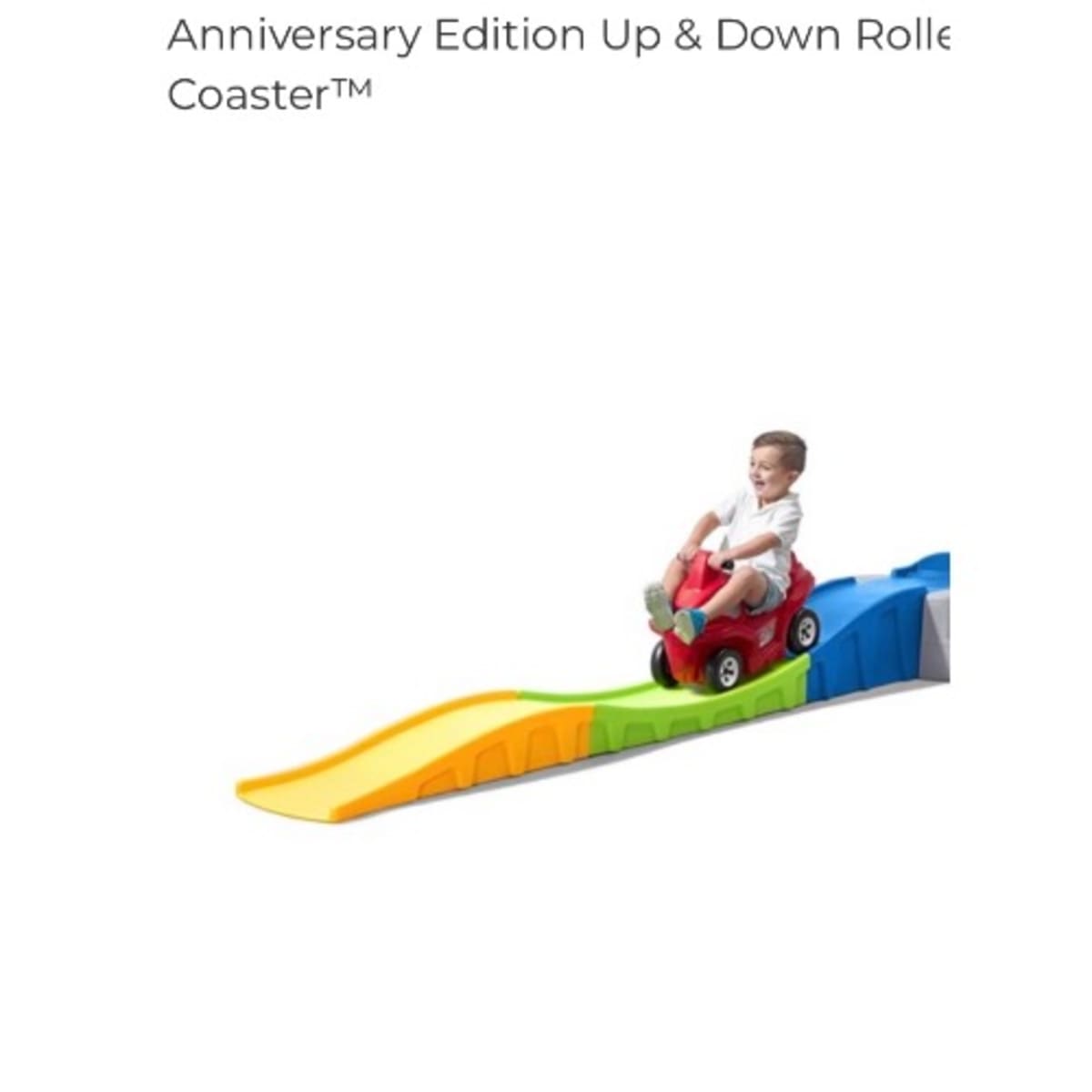Step2 Up Down Roller Coaster Ride On Konga Online Shopping