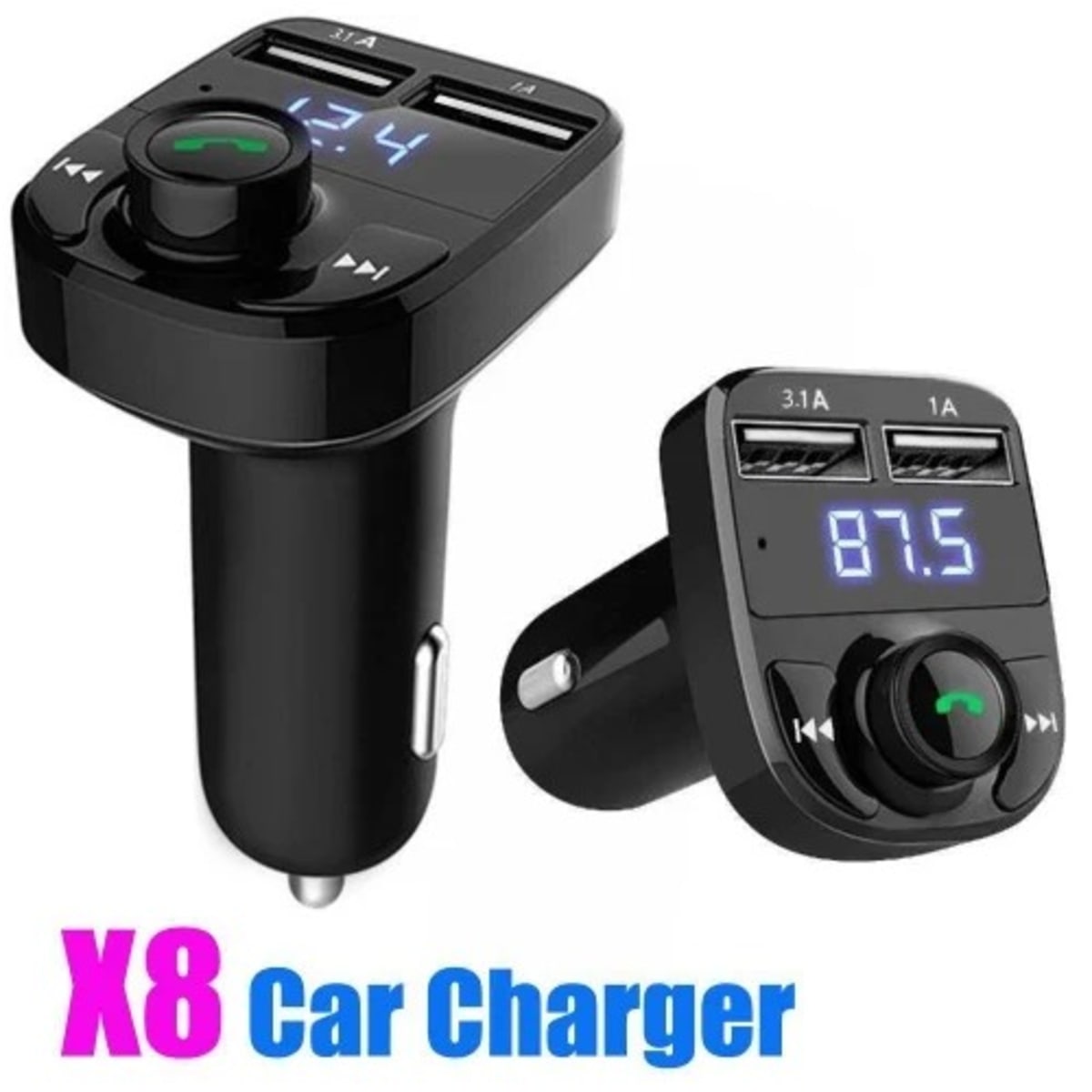 Fm transmitter best sale x8