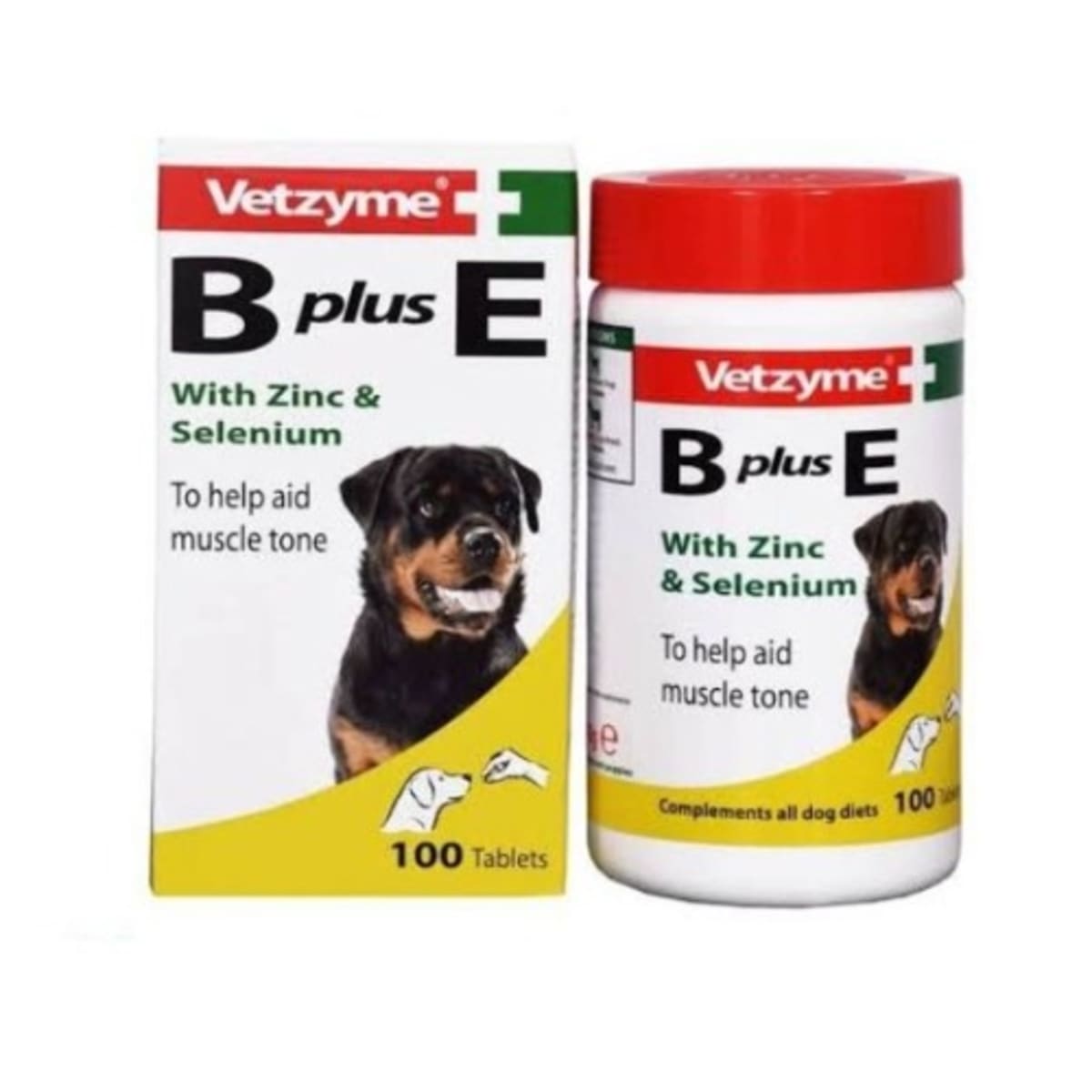 B vitamins for discount dogs