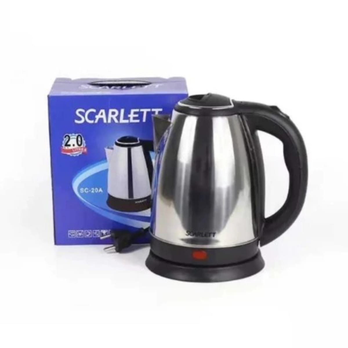 2l outlet electric kettle