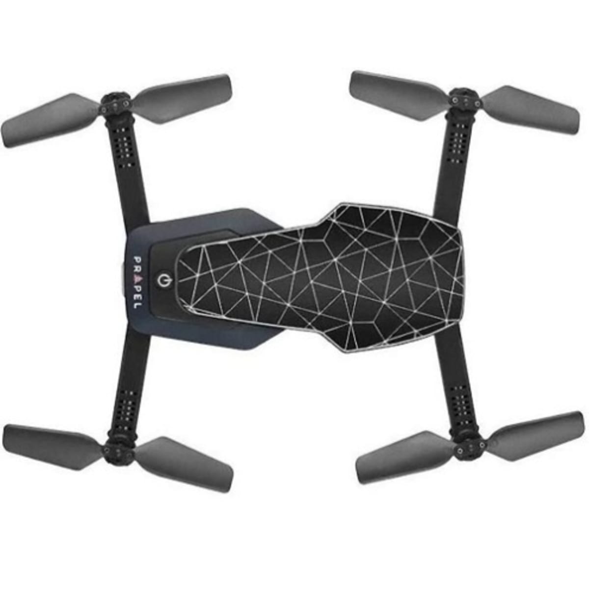 Propel snap 2.0 compact folding drone sales with hd camera