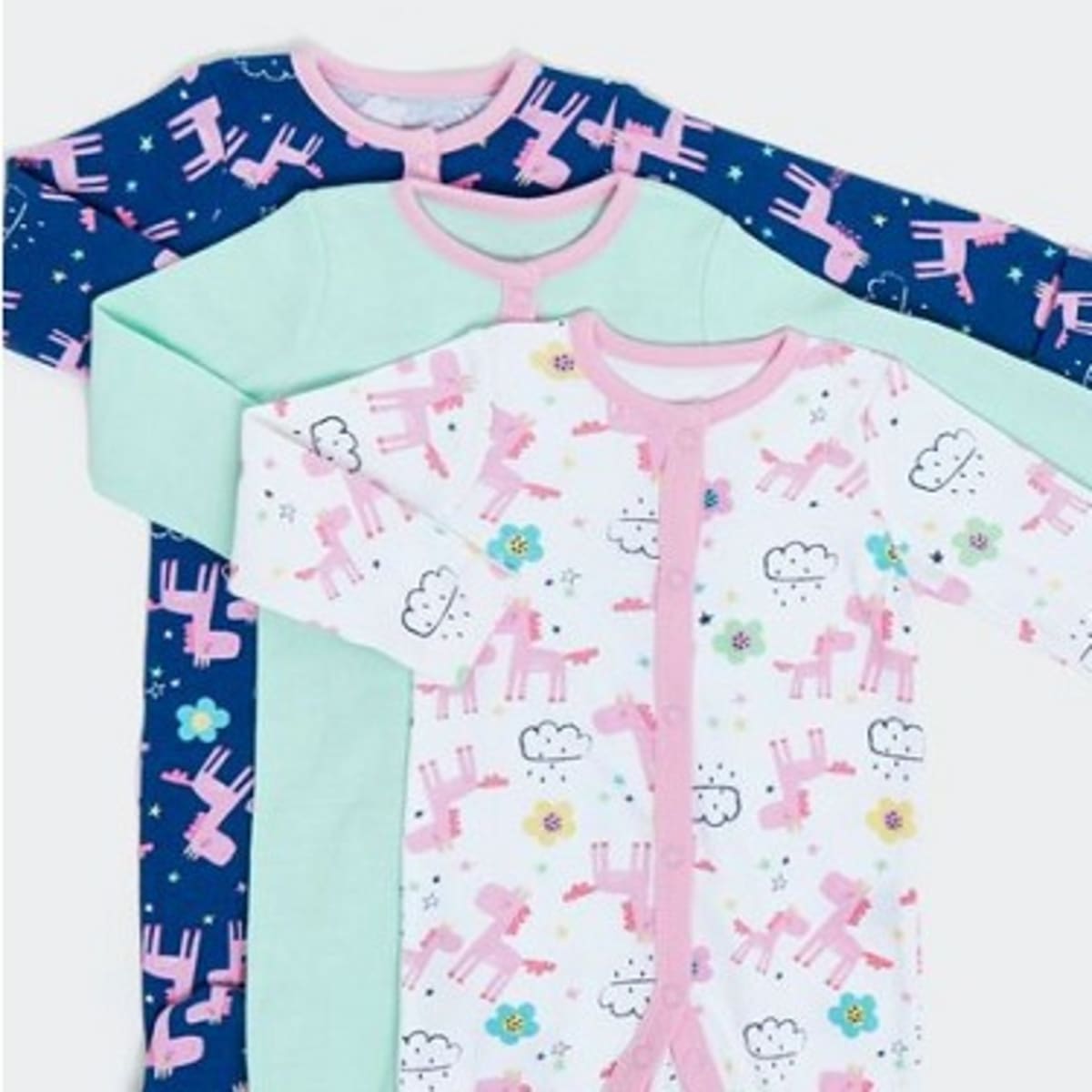 Dunnes baby girl clothes top