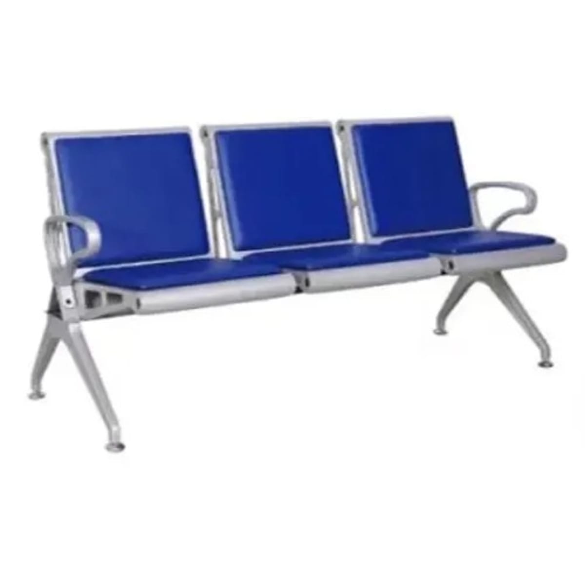 Airport chair with cushion on sale