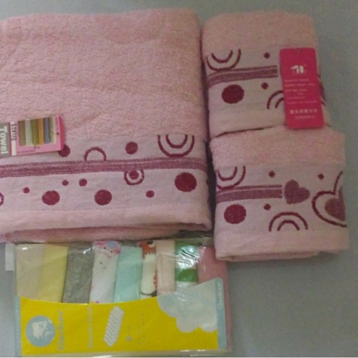 Baby mouth towel store