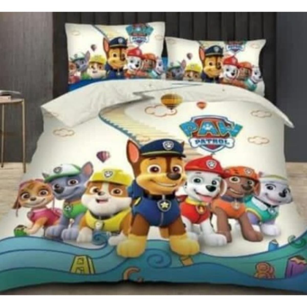Children's character new arrivals pillow cases