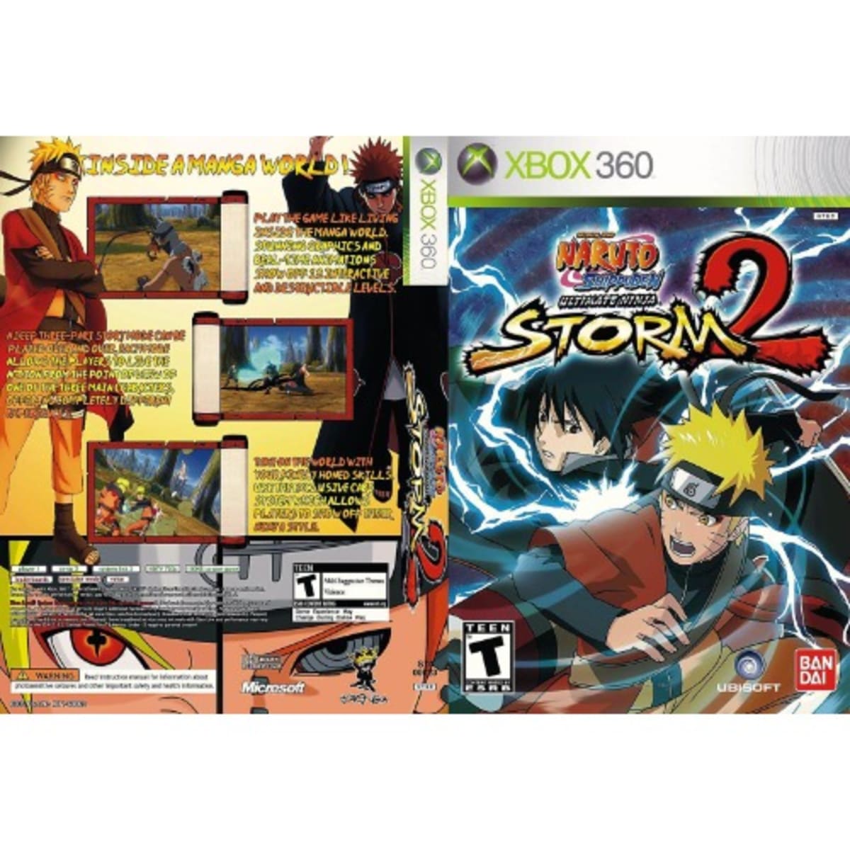 How to Unlock Hokage Naruto in Naruto Shippuden Ultimate Ninja Storm 2 «  Xbox 360 :: WonderHowTo