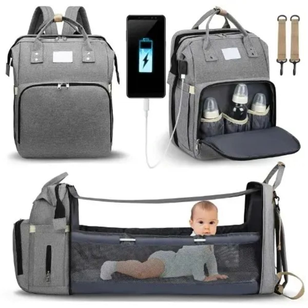 Baby travel 2025 bags online