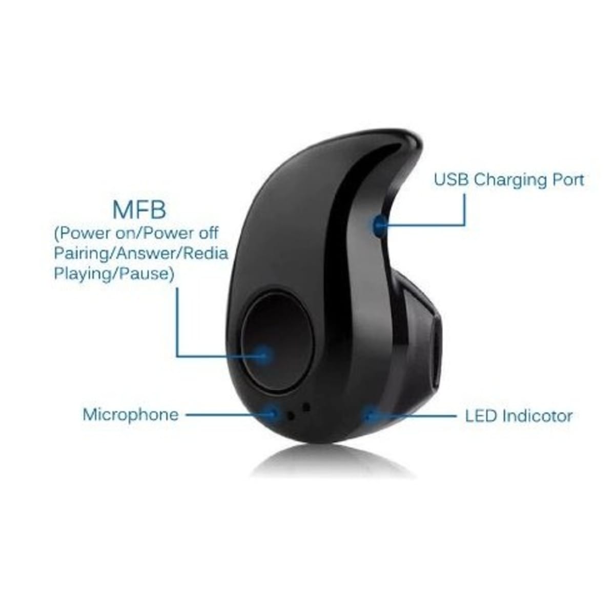 S530 earphone best sale