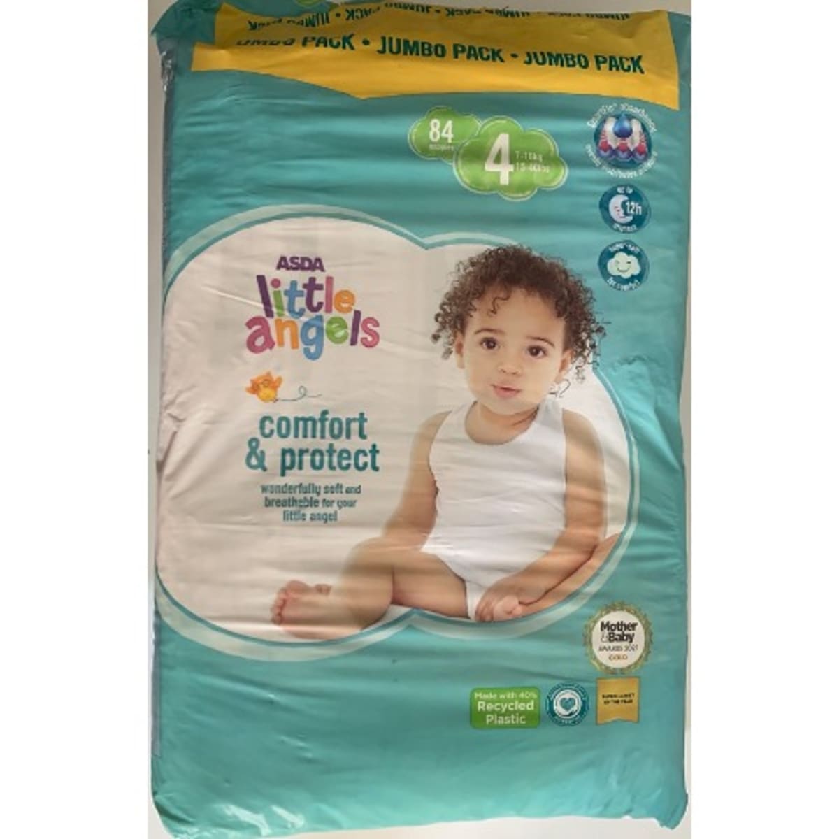 Asda nappies 4 clearance