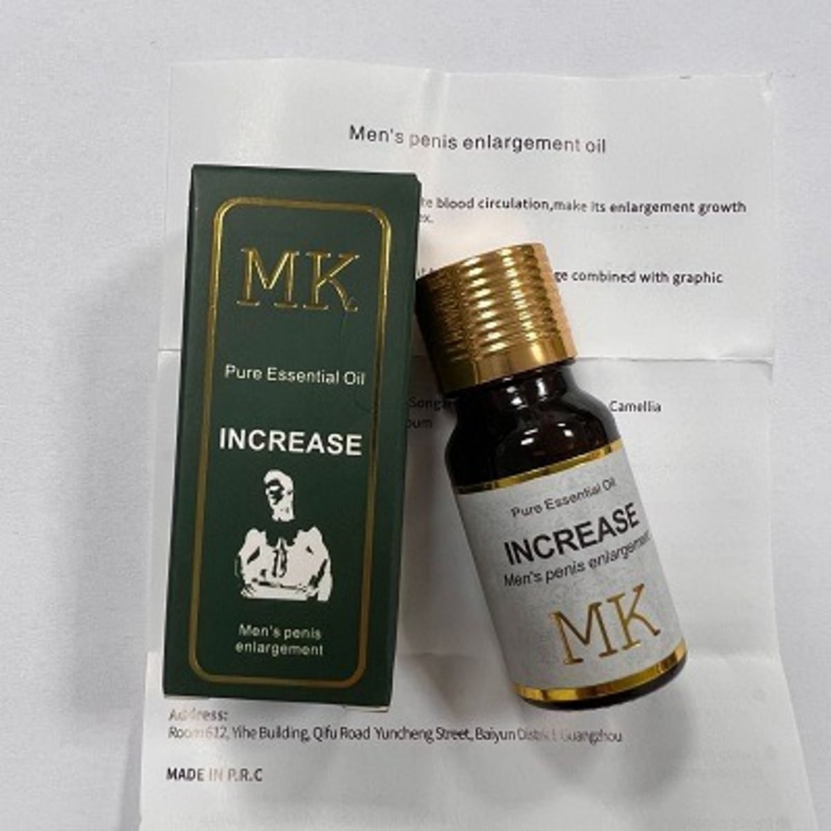 MK Men s Penis Enlargement 10ml Konga Online Shopping