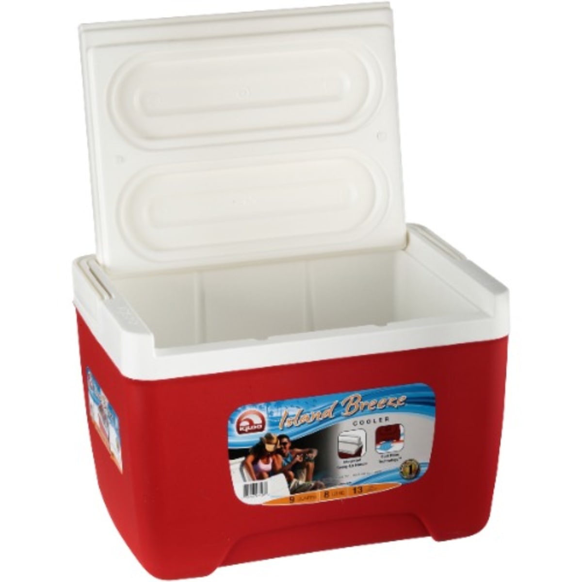 Cooler sales island breeze