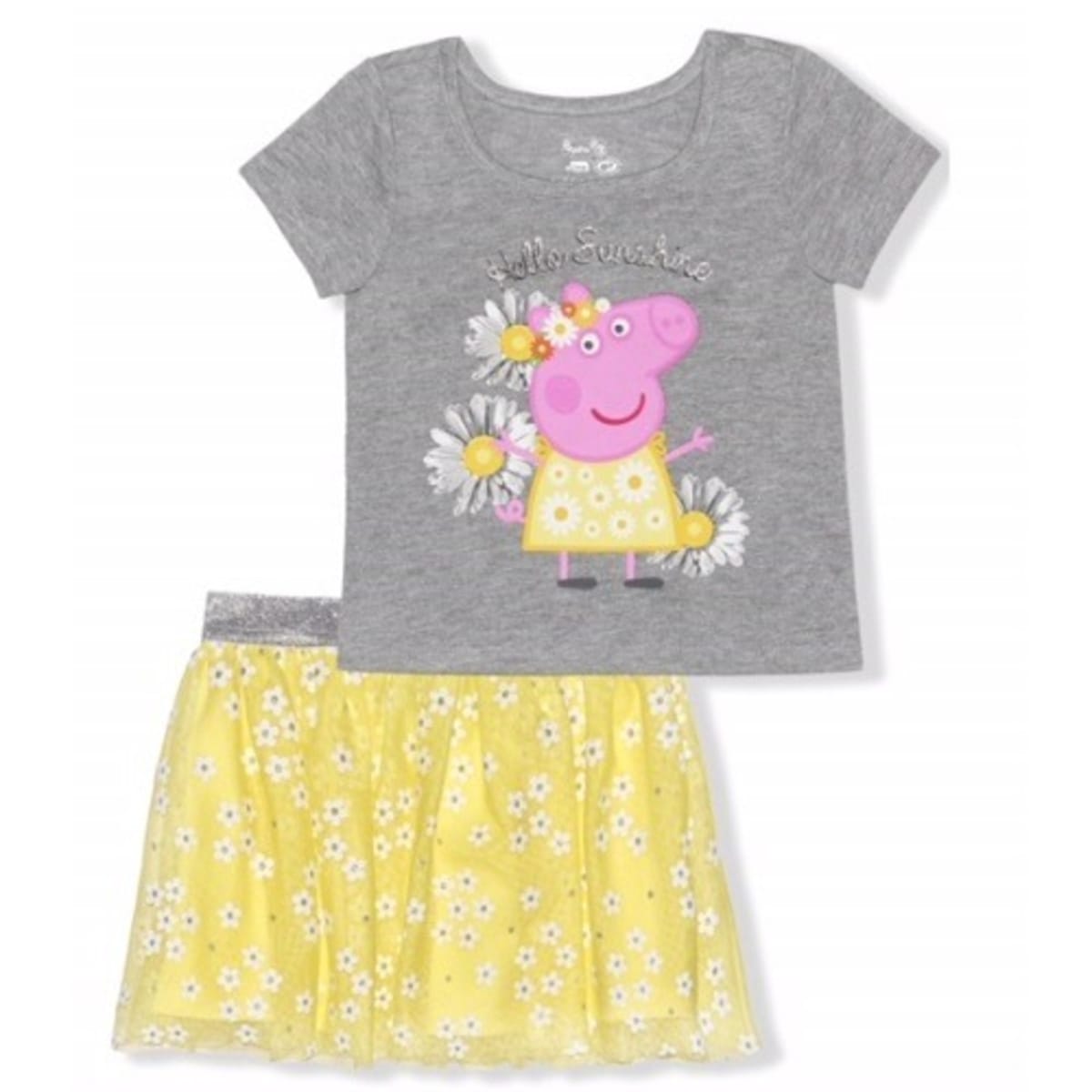 Peppa pig clothing new arrivals