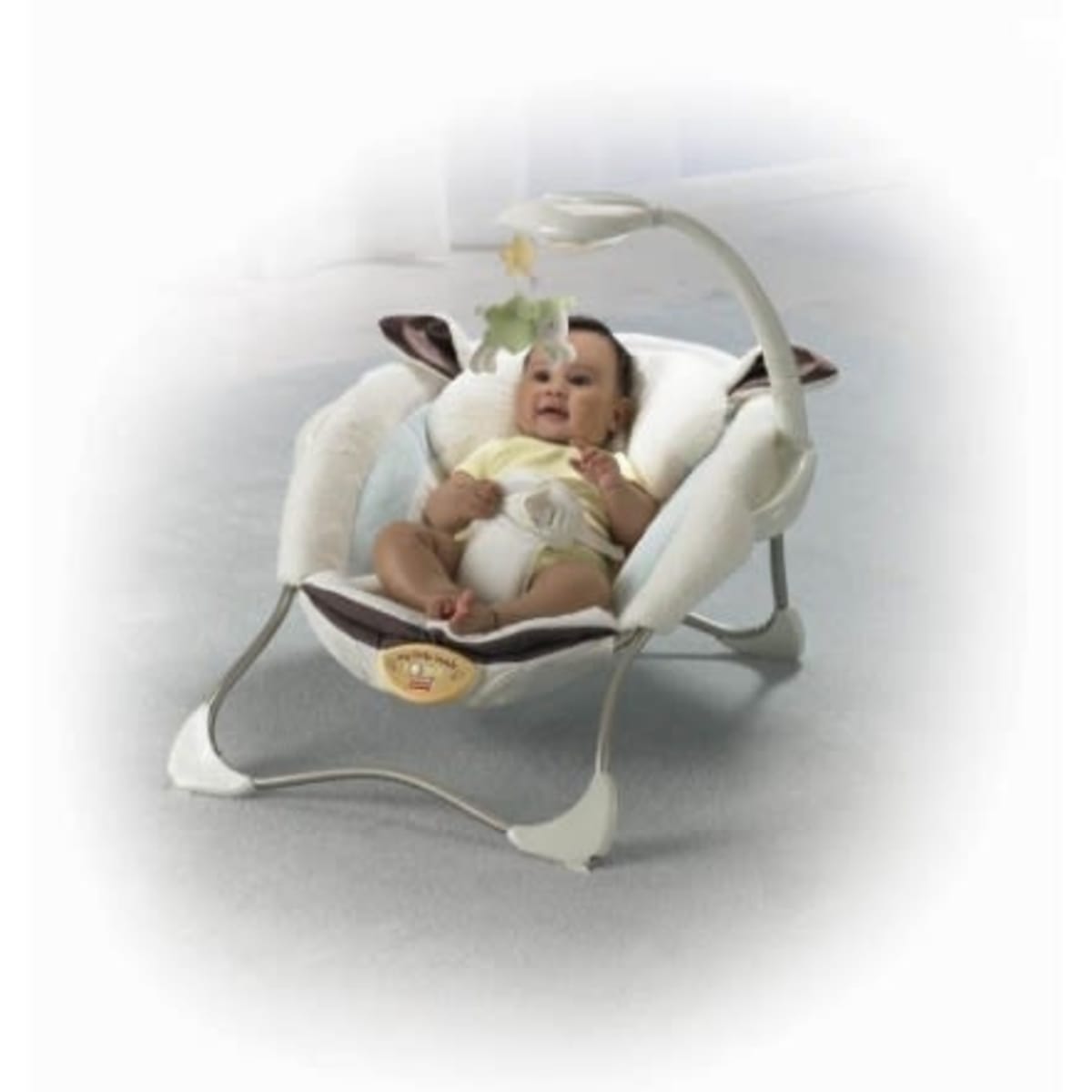 Fisher price my little lamb seat 2025