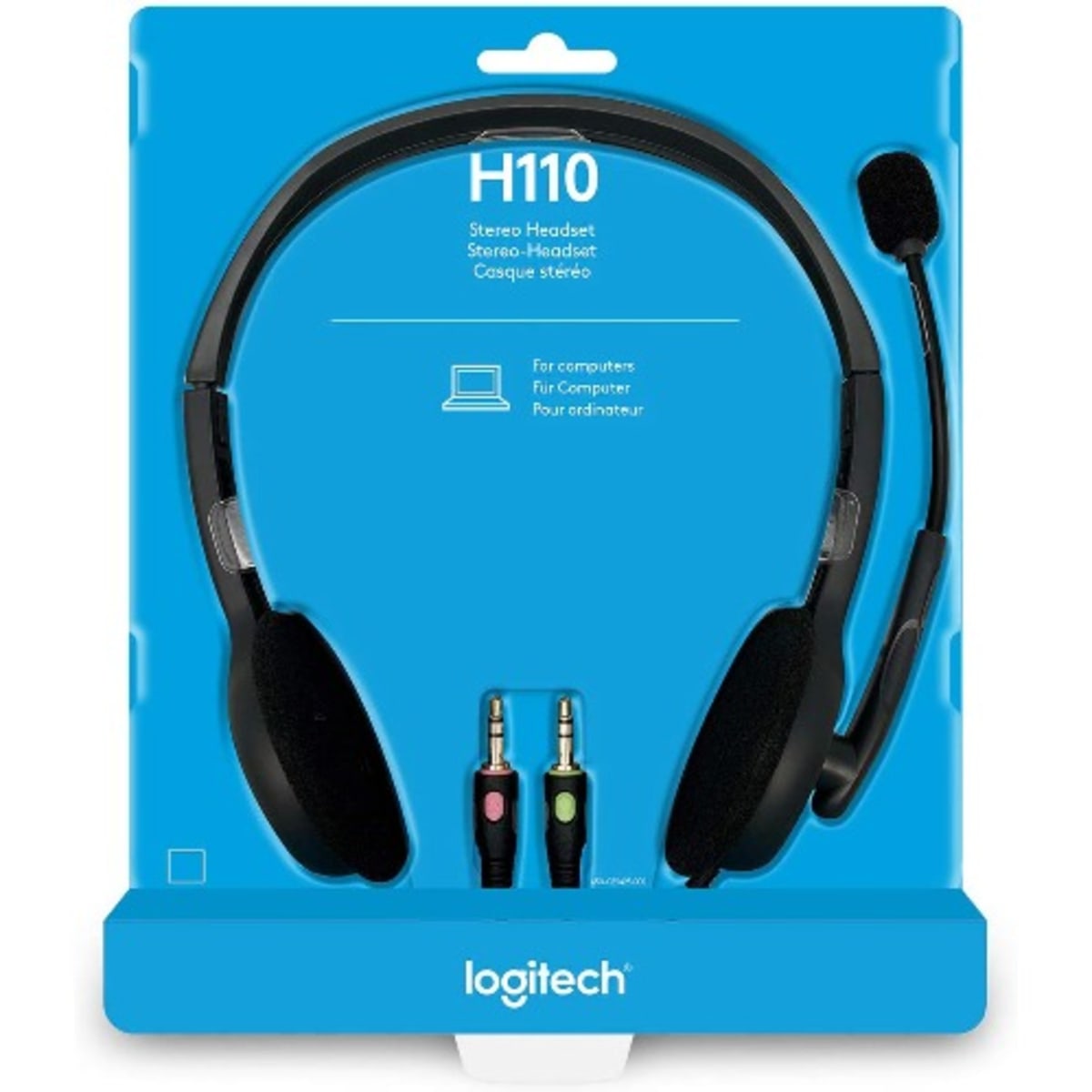 Logitech noise removal sales