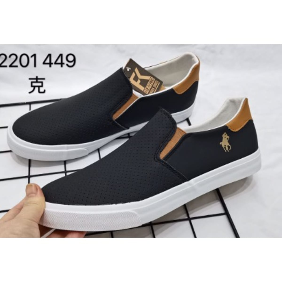 Fuerkang deals canvas shoes