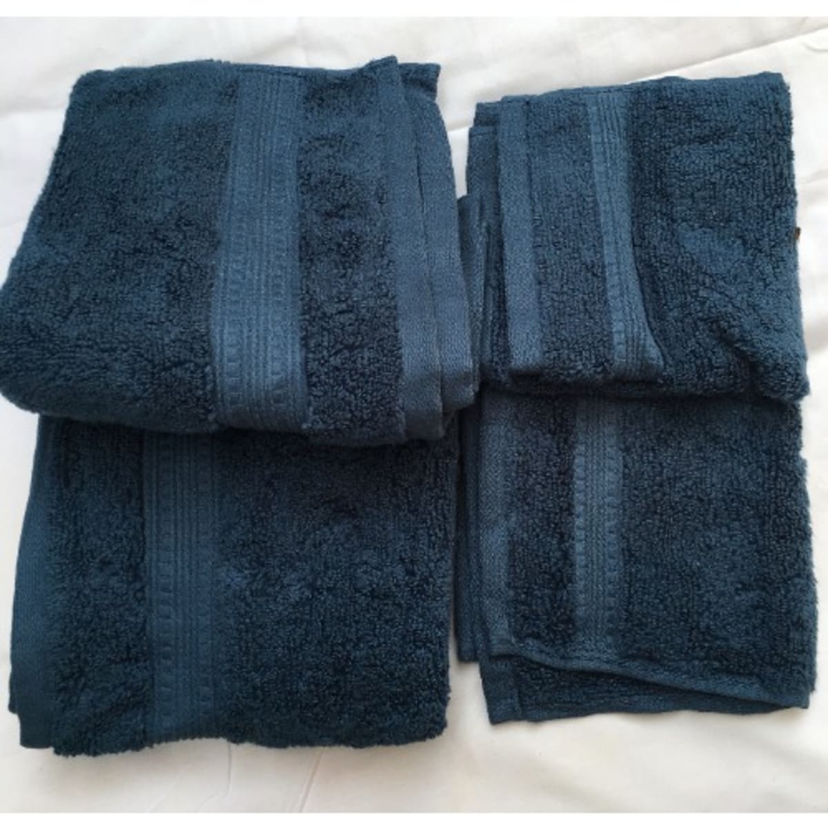 Charisma towels 2025 blue