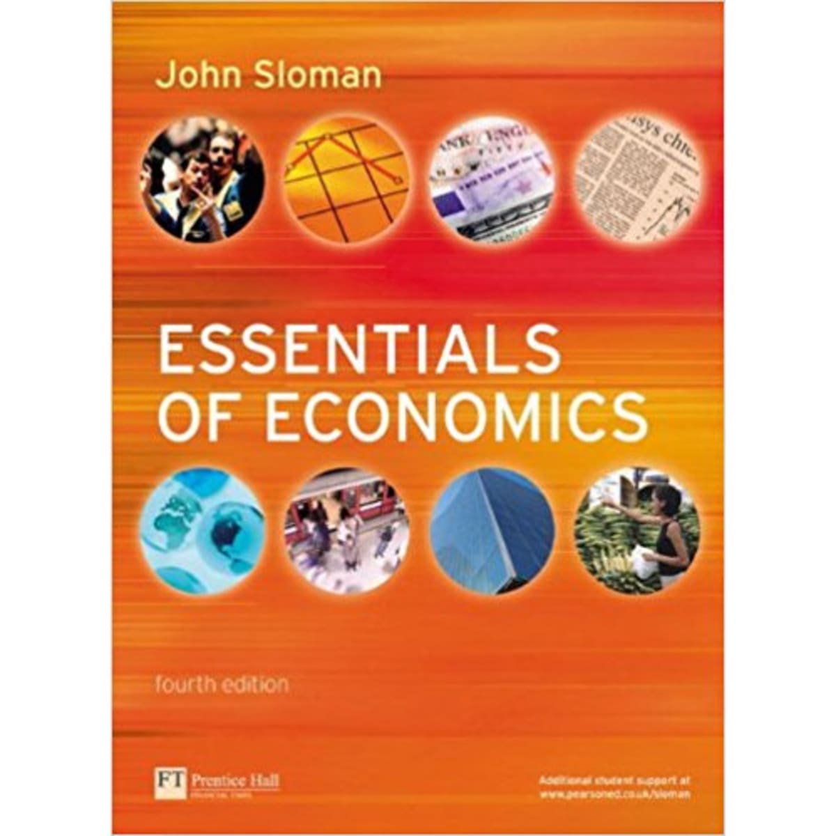 Fourth　Online　Konga　Sloman　Of　John　By　Edition　Economics　Essentials　Shopping