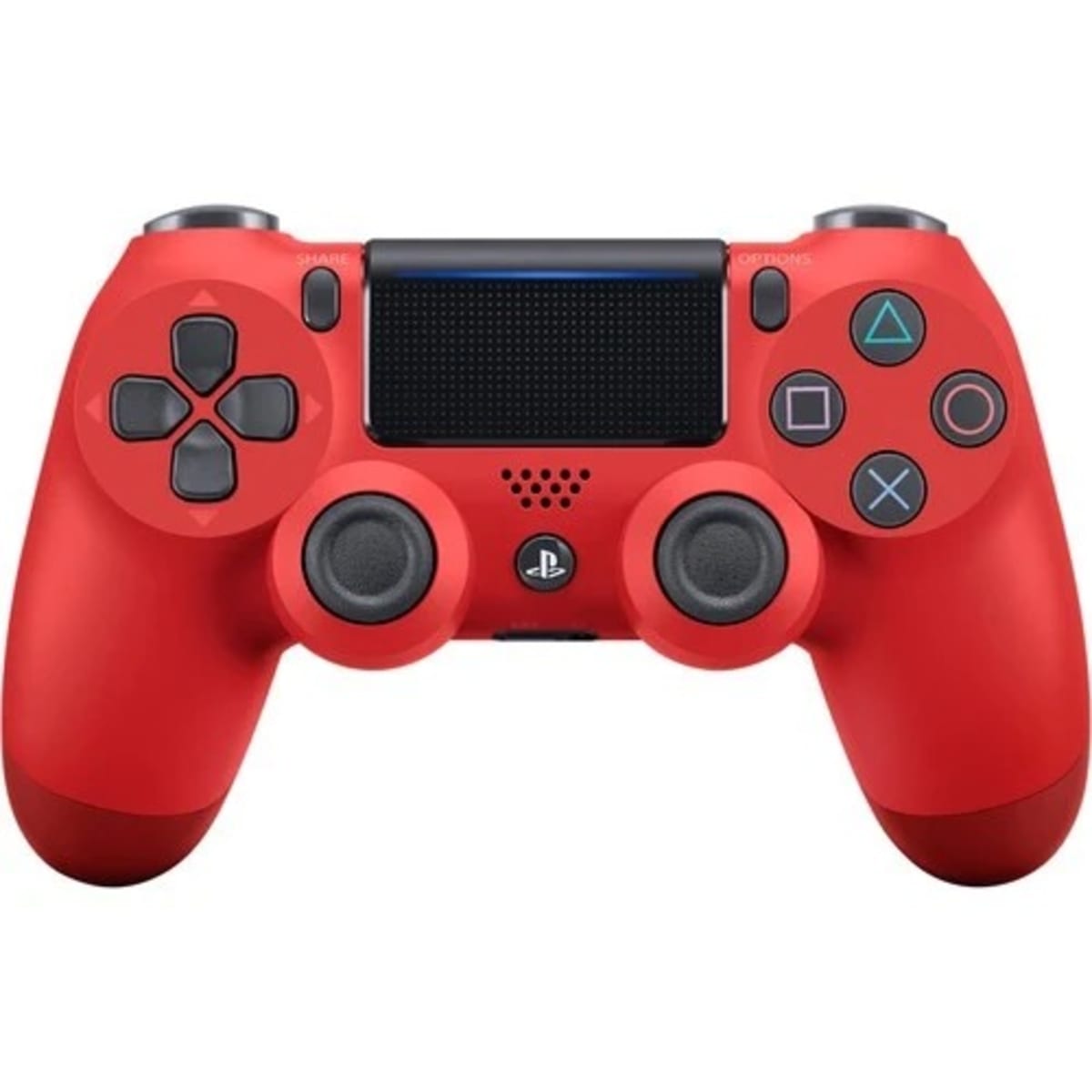 Sony Dualshock 4 Wireless Controller magma Red Ps4 Pad Konga