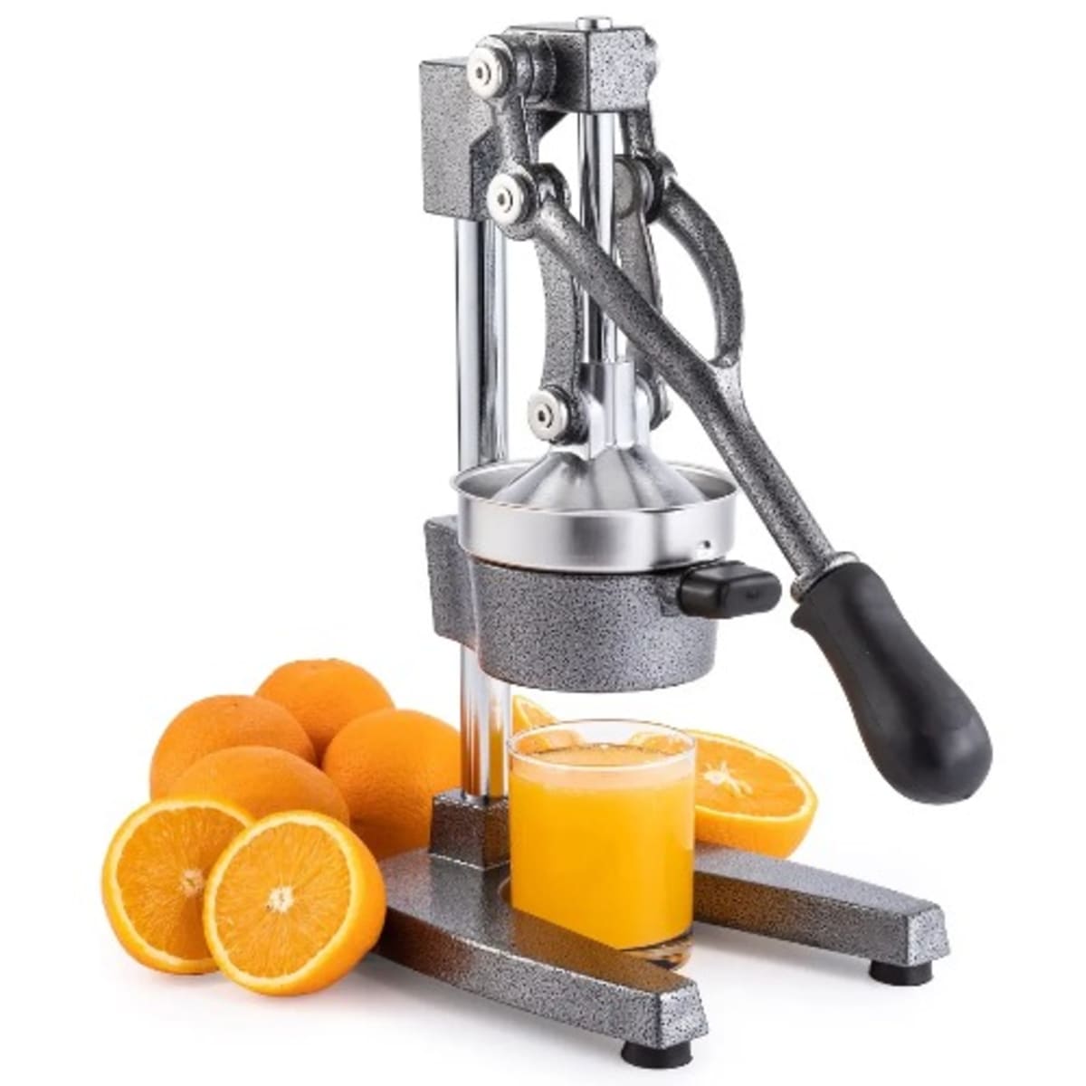 Hand press sales juice machine