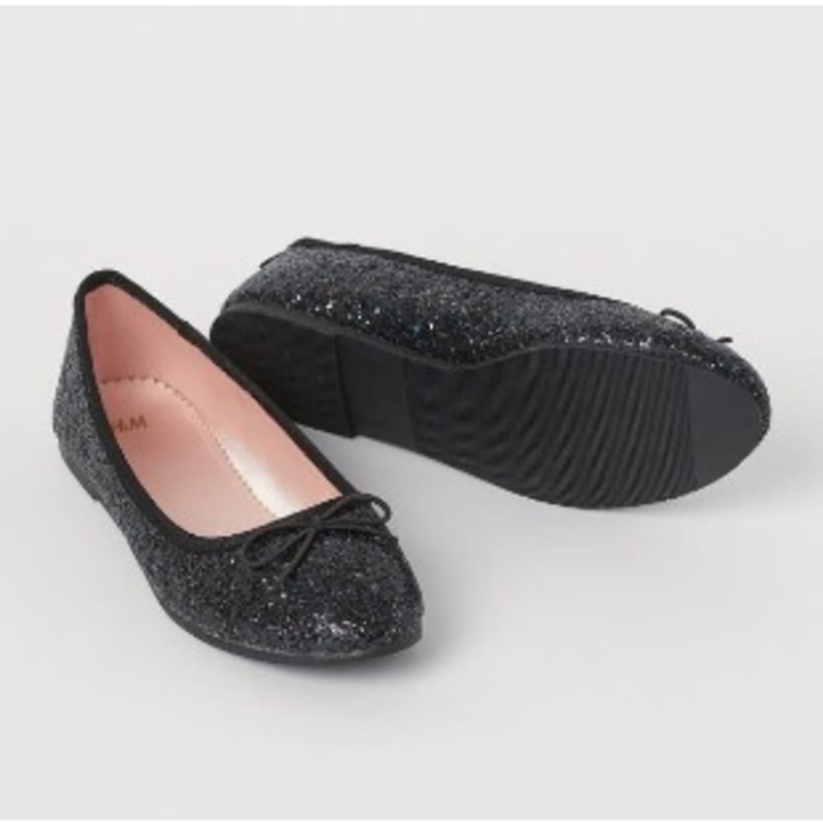 Cute black shoes for girls store