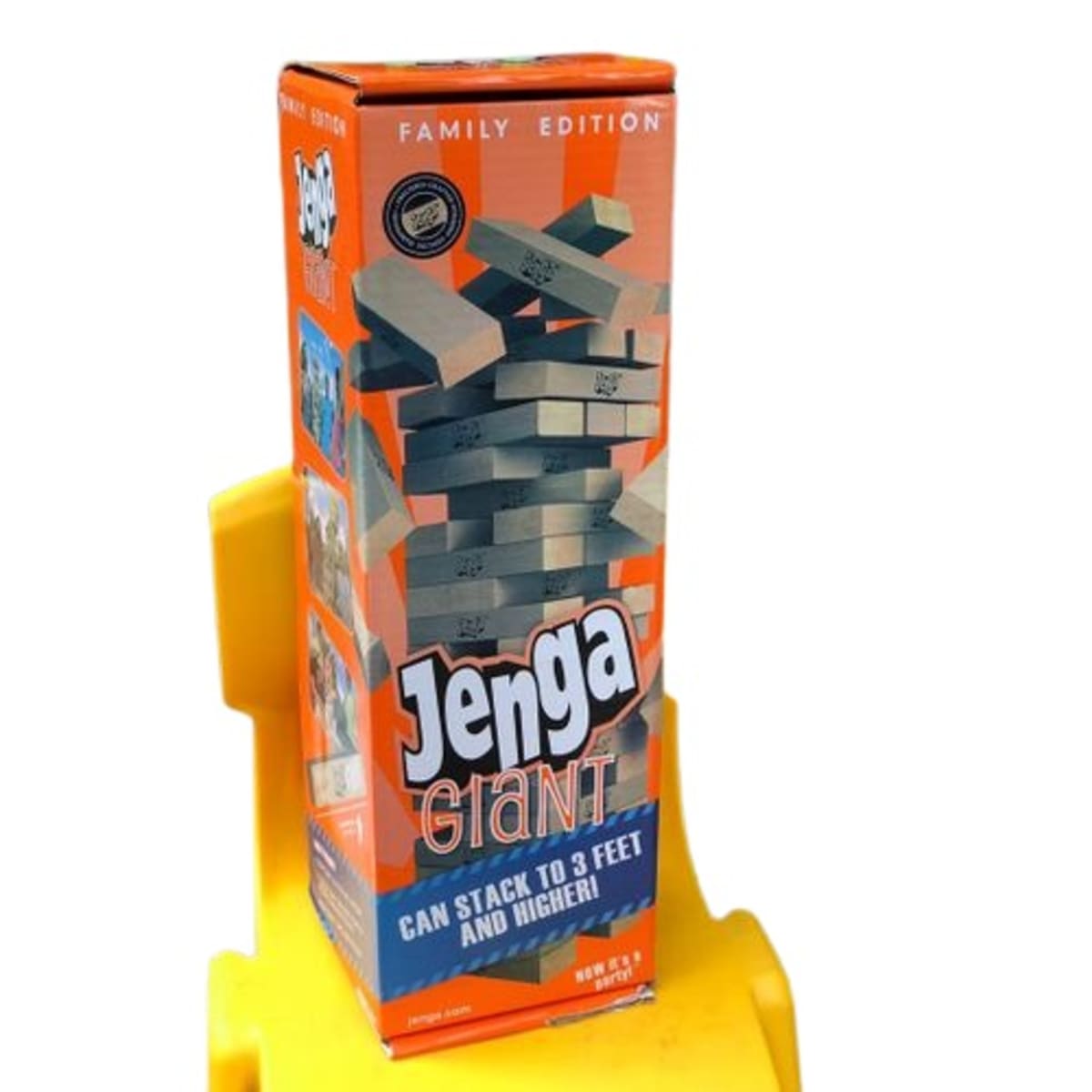 Genuine Hardwood Jenga Giant, Family Game