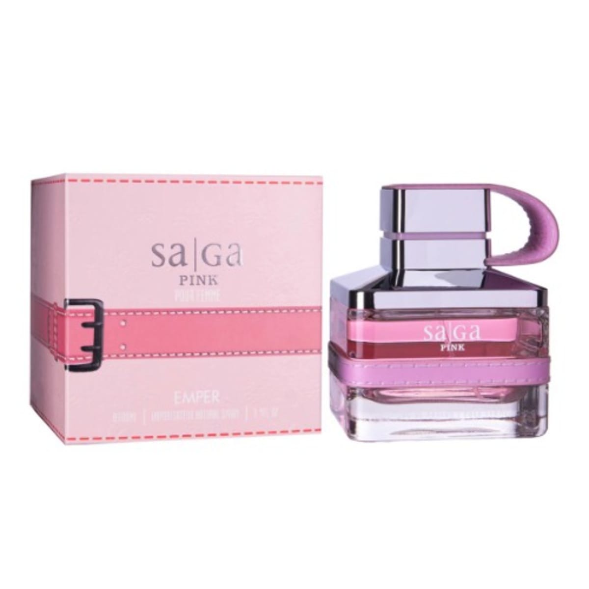 Saga pink shop perfume price
