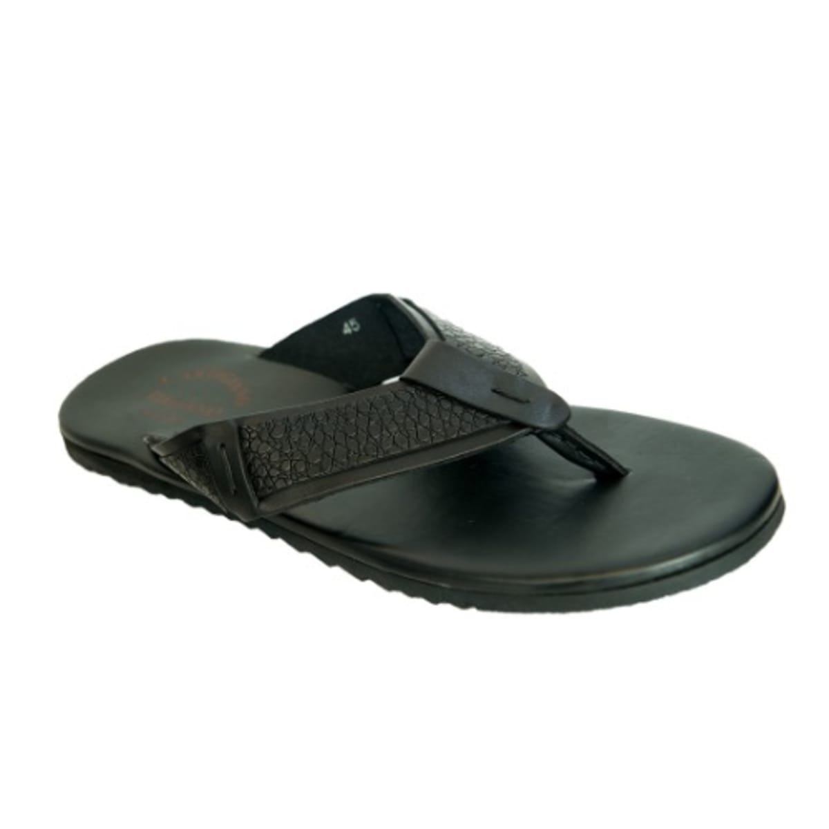 Pvc sole on sale slippers