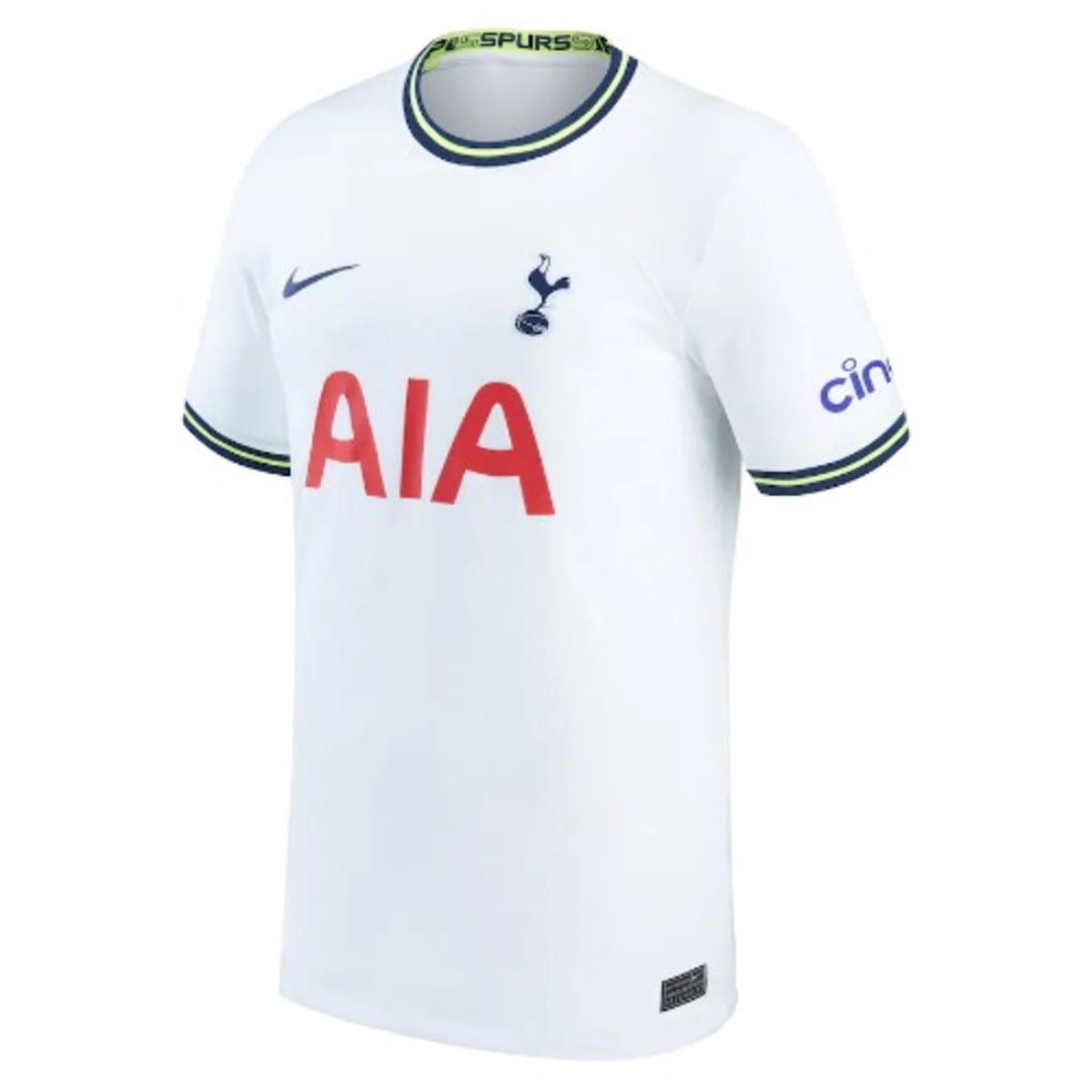 Nike Tottenham Hotspur Home Jersey 2022/2023