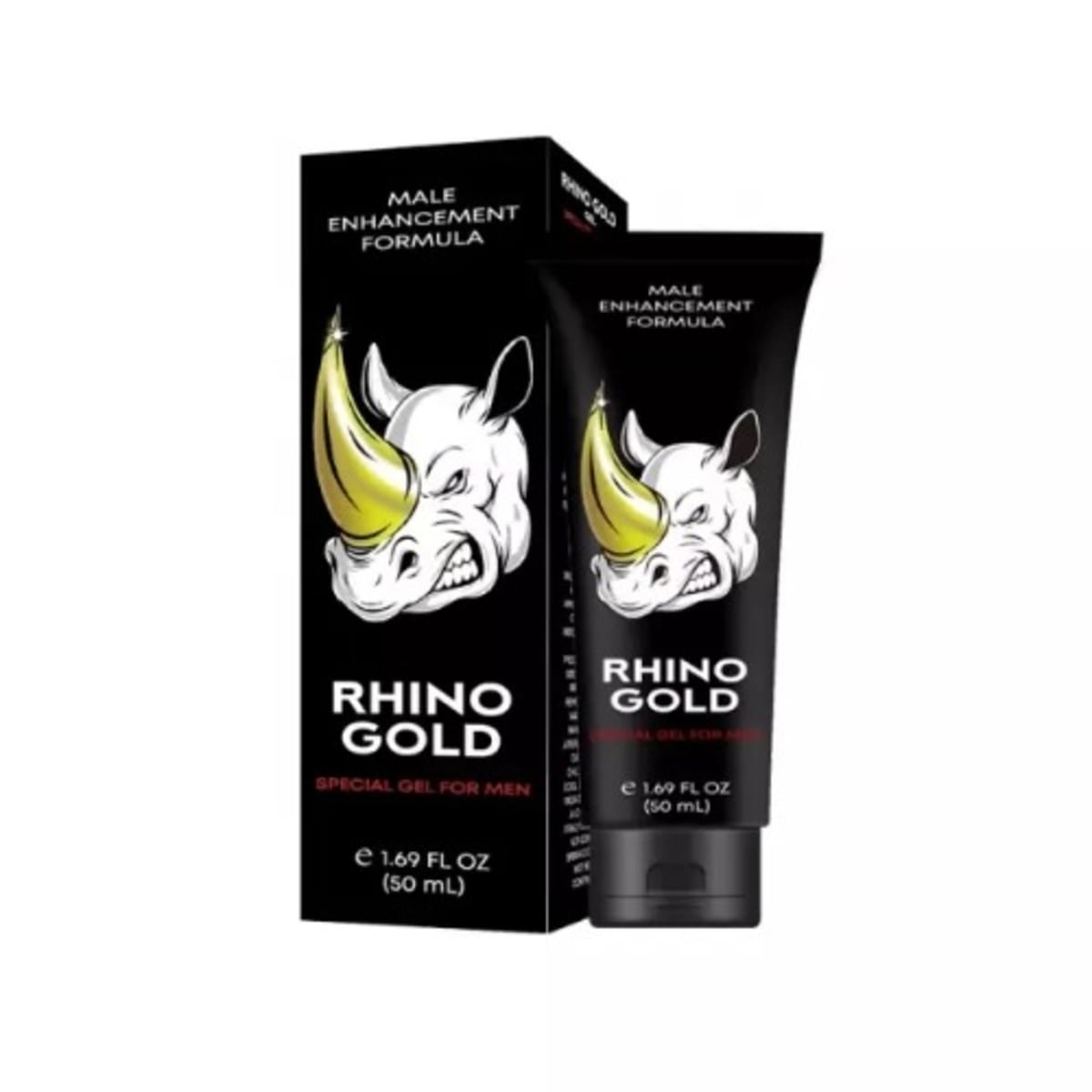 Rhino New Natural Men Penis Dick Growth Cream 50ml Konga Online