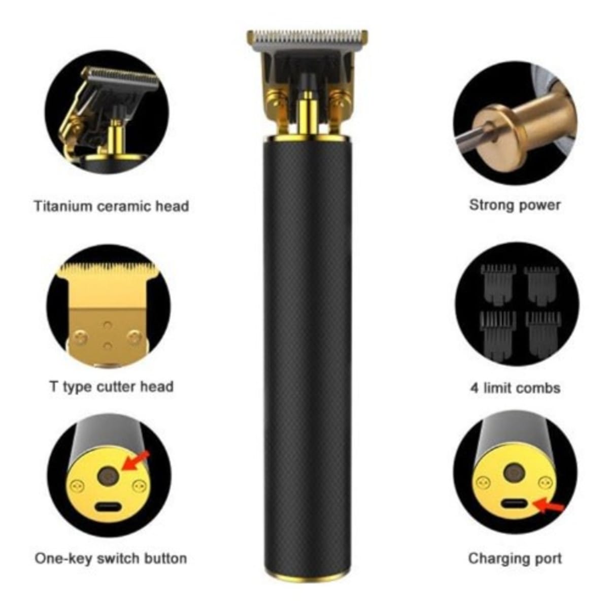 Electric pro clearance li outliner