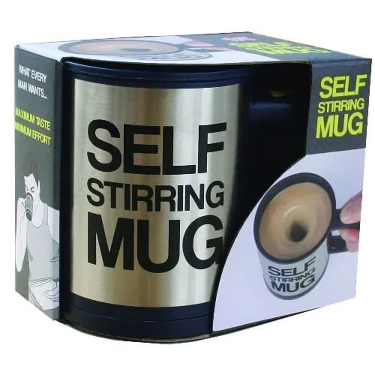 Self Stirring Mug  Konga Online Shopping