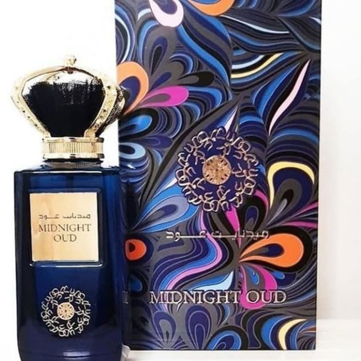 Ard Al Zafaraan Midnight Oud Unisex Perfume Konga Online Shopping