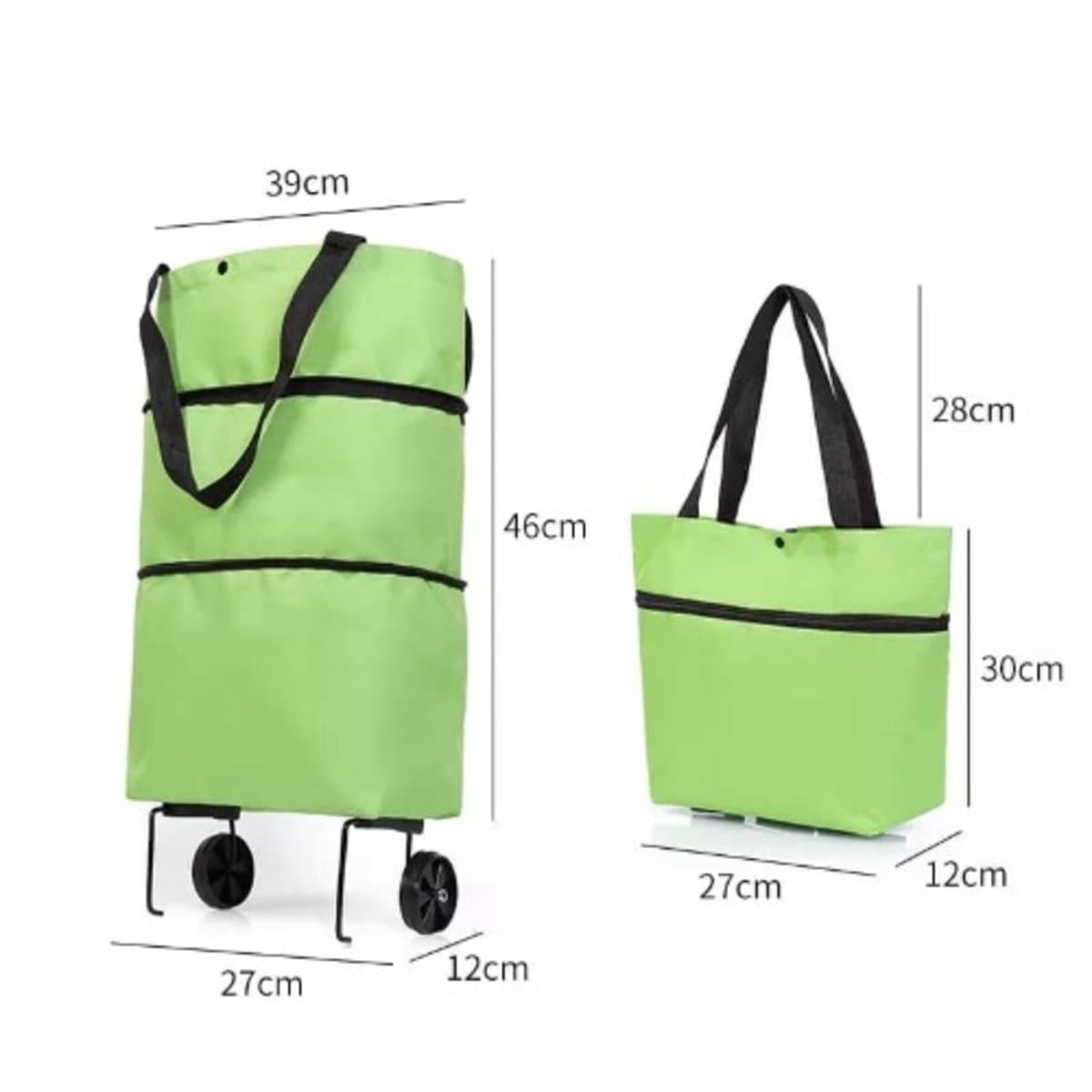 Shopping tote cart sales