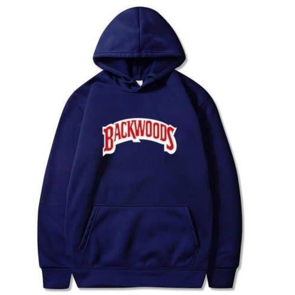 Backwoods Hoodie Blue Konga Online Shopping