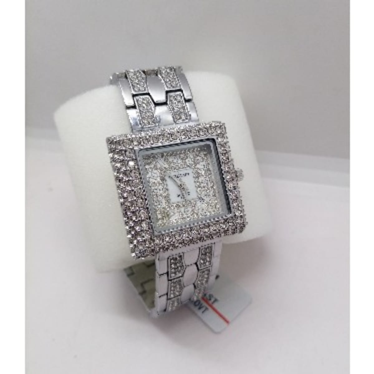 Forecast wristwatch sales for ladies