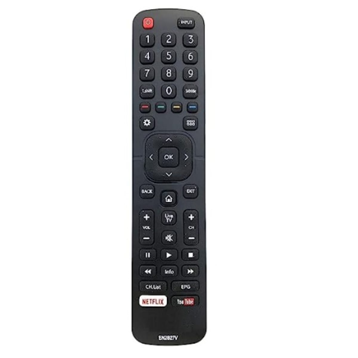 How to get to netflix on hisense tv without remote cheap