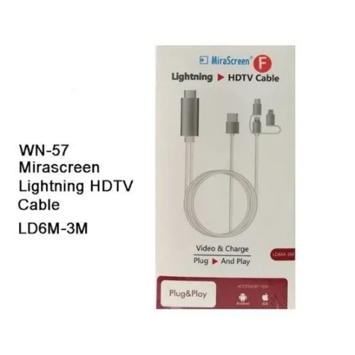 Mirascreen wire sales