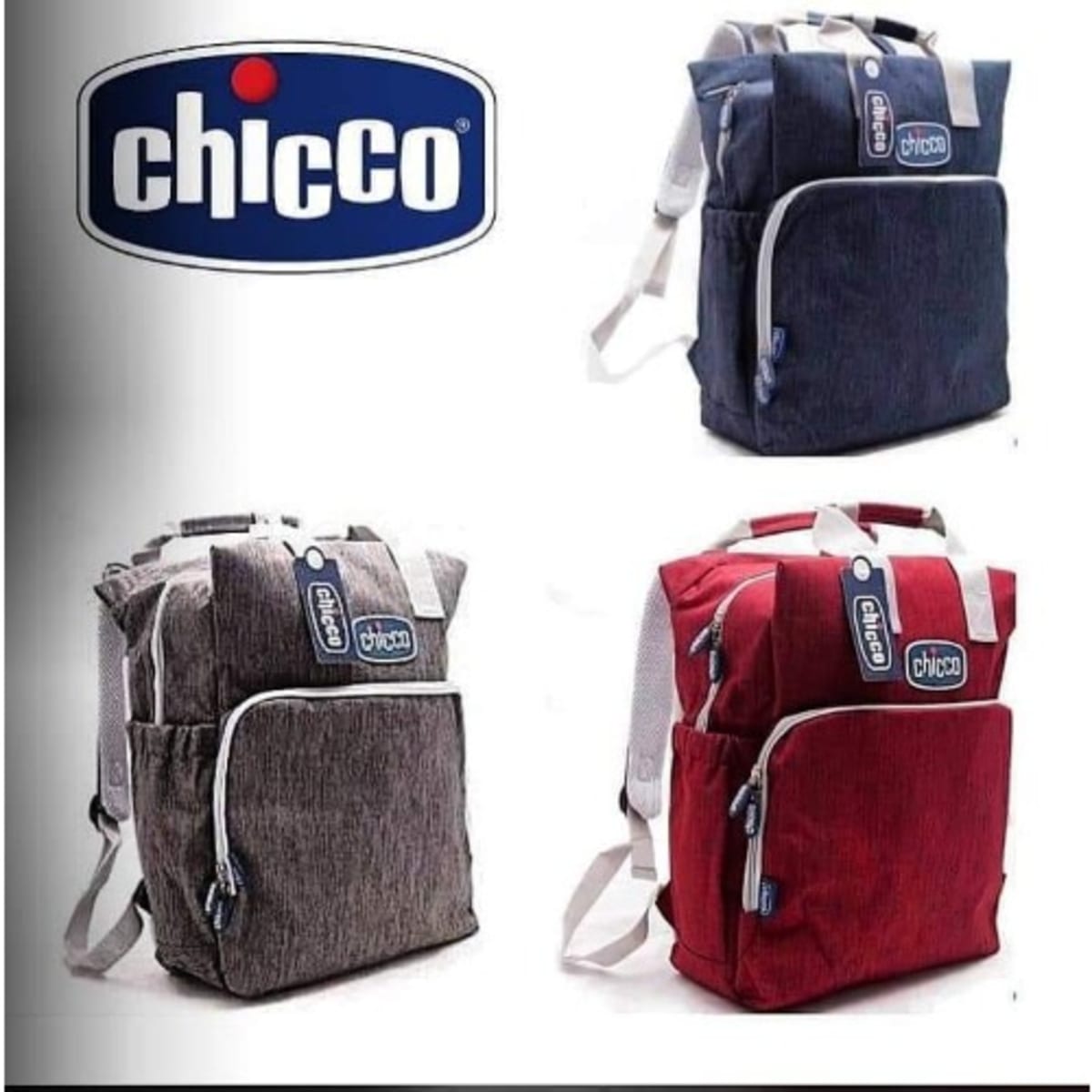 Chicco diaper backpack 2025