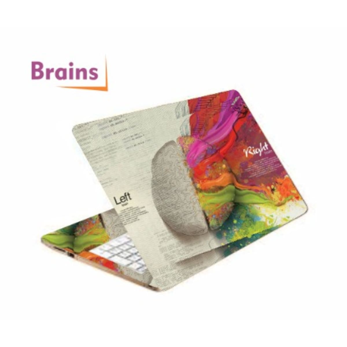 Brain laptop case new arrivals