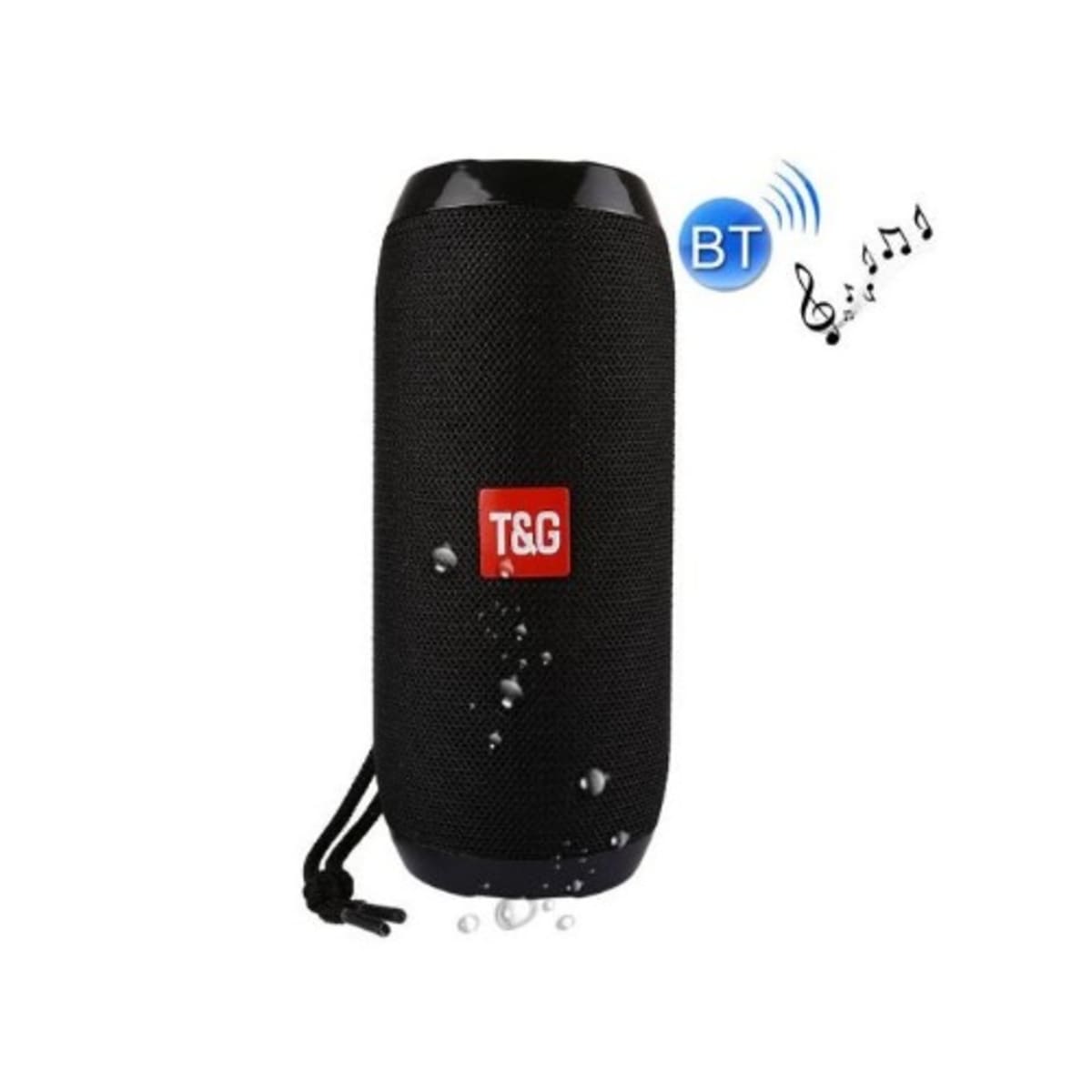 T g Tg117 Portable Bluetooth Wireless Speaker 25w Konga Online