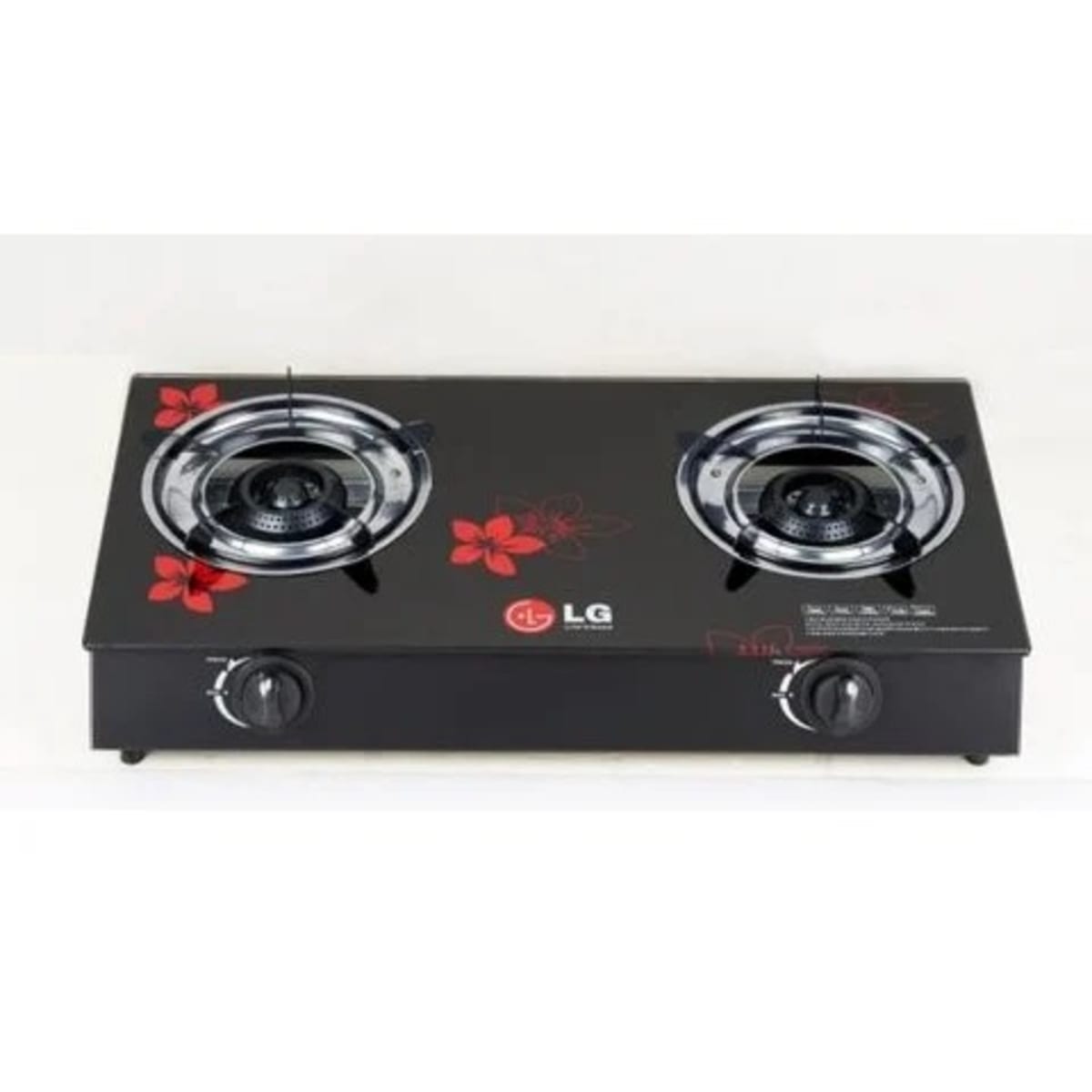 Lg glass stove top deals