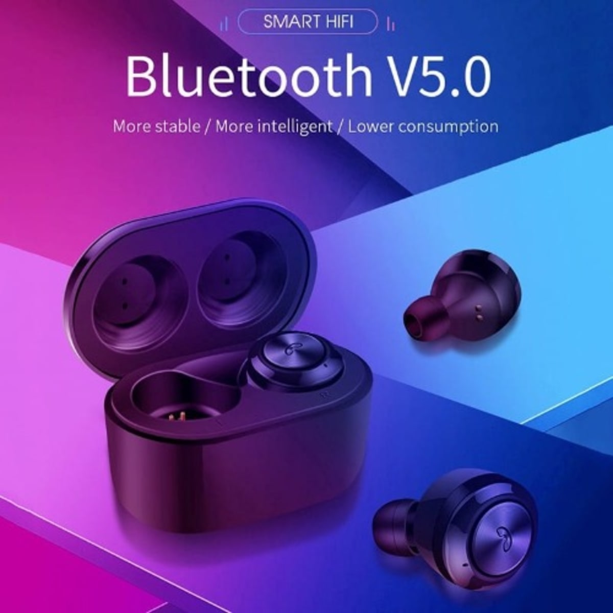 A6 sales bluetooth earphones
