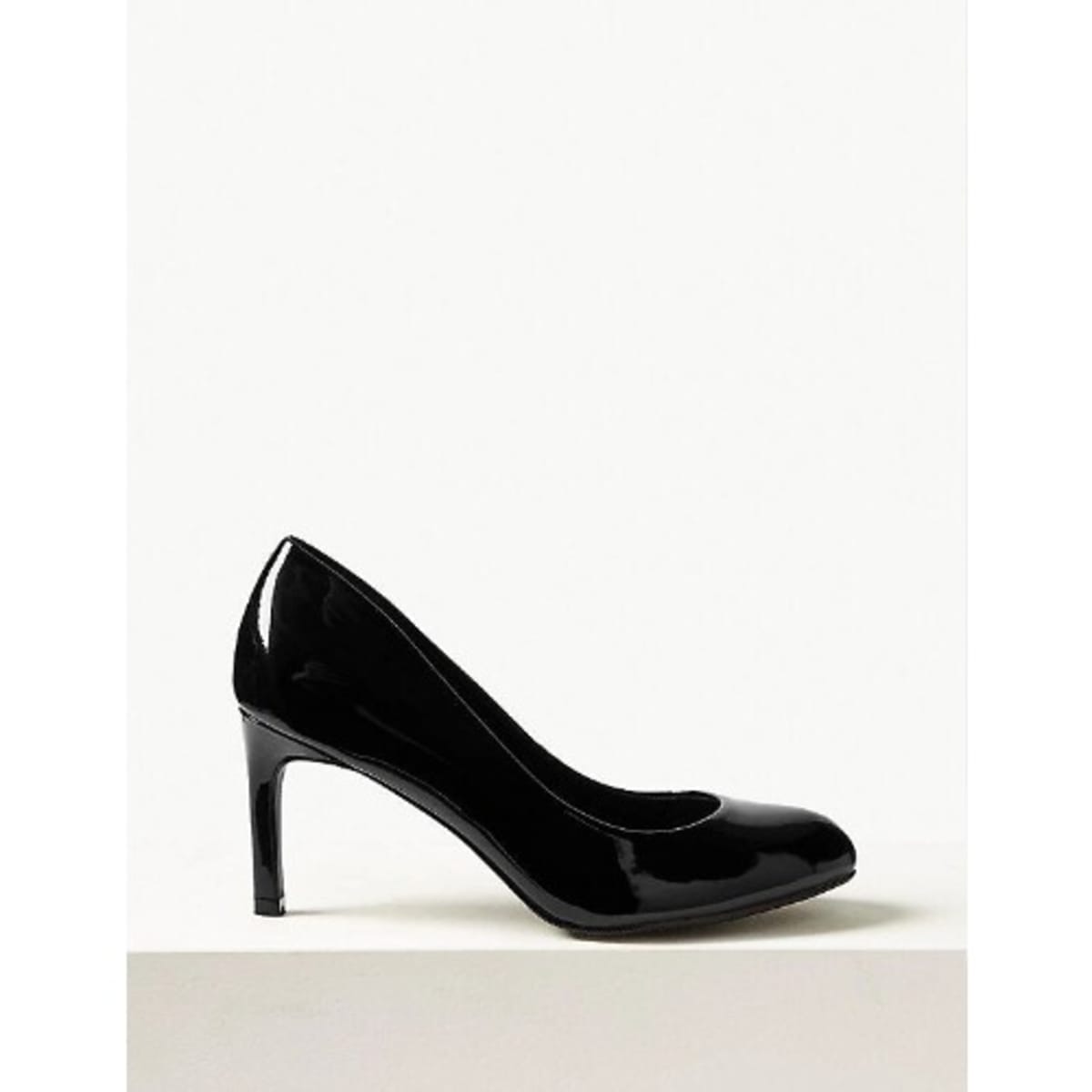 M and s wide fit cheap ladies shoes