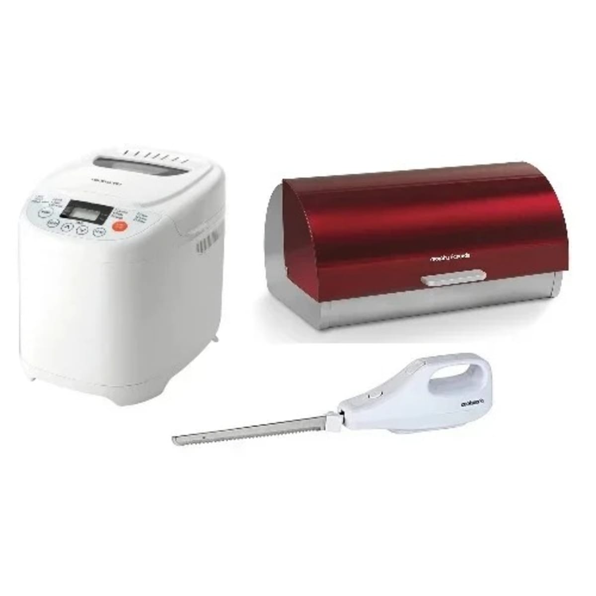Cookworks breadmaker shop