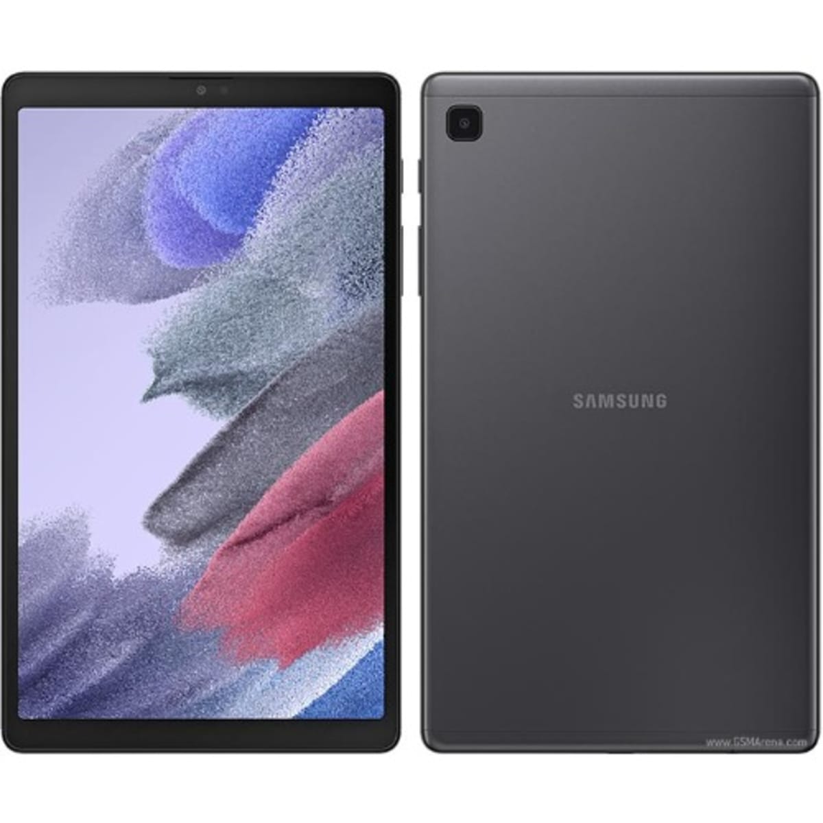 Samsung Tab A7 Lite - 8.7 - 32GB ROM - 3GB RAM - Nano Sim - 4G LTE -  5100mAh - Gray