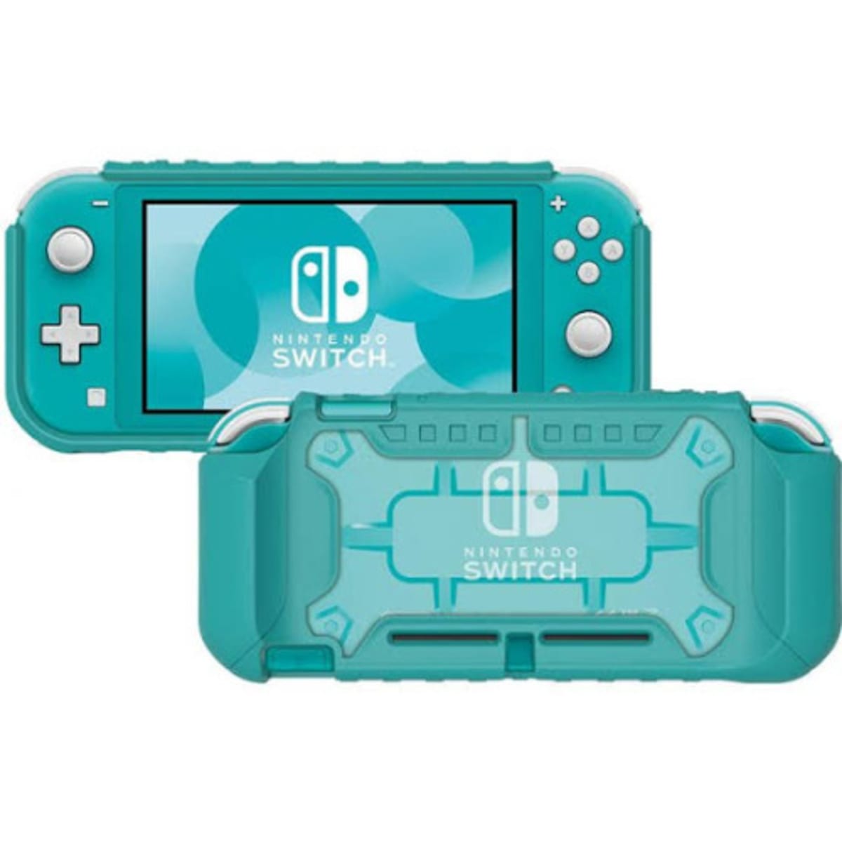 Nintendo switch lite on sale hybrid system armor