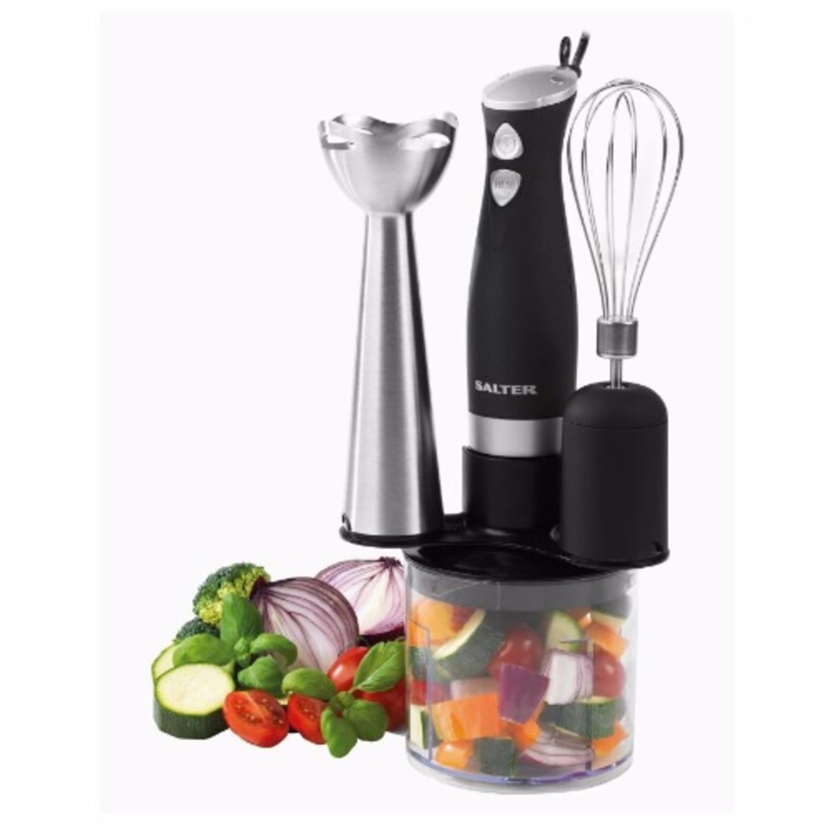 Shop Salter Kitchen Blenders, Mini Choppers & Food Processors