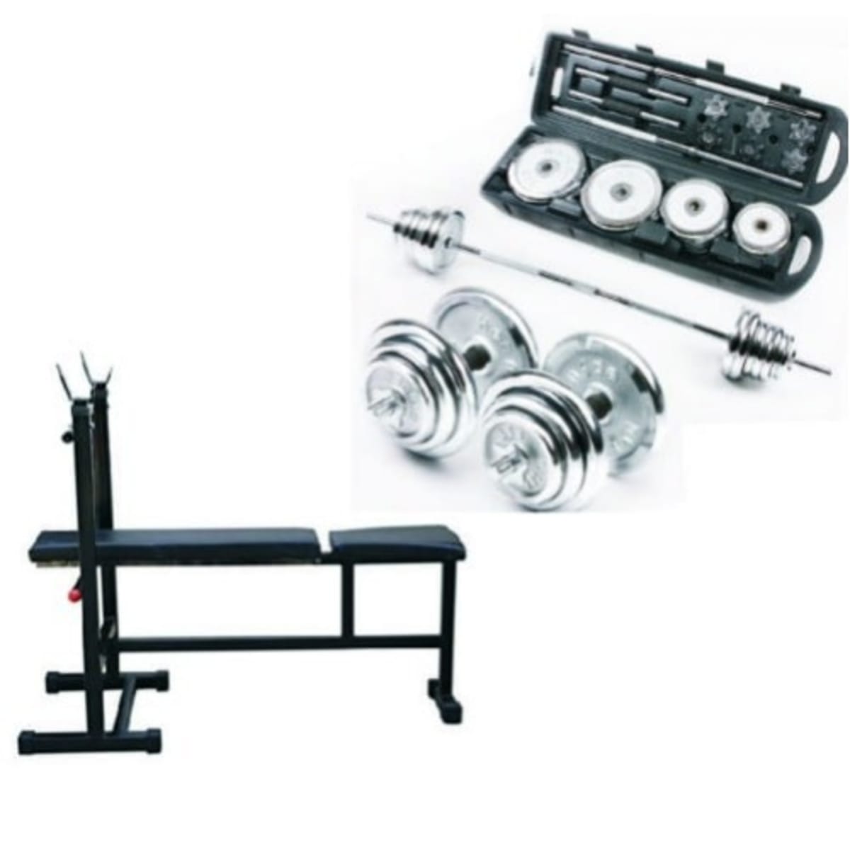 York new arrivals bench set